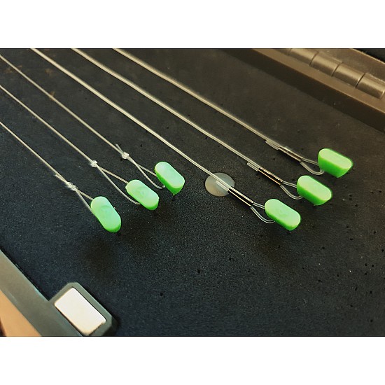 6 x Premium IQ D Rigs & Ronnie Rigs Combo
