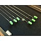 6 x Premium IQ D Rigs & Ronnie Rigs Combo