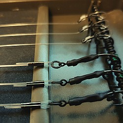 6 x IQ D Rigs & Ronnie Rigs Combo