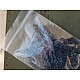0.6mm x 5mm Double Barrel Copper Crimps - Matt Black 0.6mm x 5mm Double Barrel Copper Crimps - Matt Black