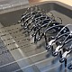 D Rig Combo - Camo Fleck and Clear D Rig Combo - Camo Fleck and Clear