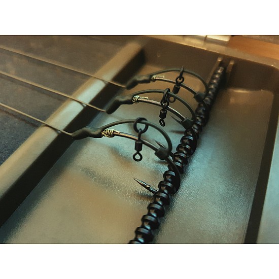 D Rig Aligner Rigs - Korda N Trap