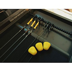 6 x Spinner Rigs and Solid PVA Bag Rigs Combo