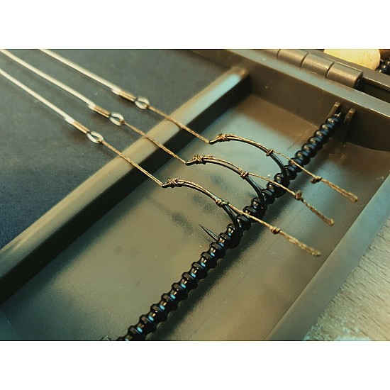 Classic Combi Rigs - Korda Masterclass Style - Danny Fairbrass Specification. Classic Combi Rigs - Korda Masterclass Style - Danny Fairbrass Specification.