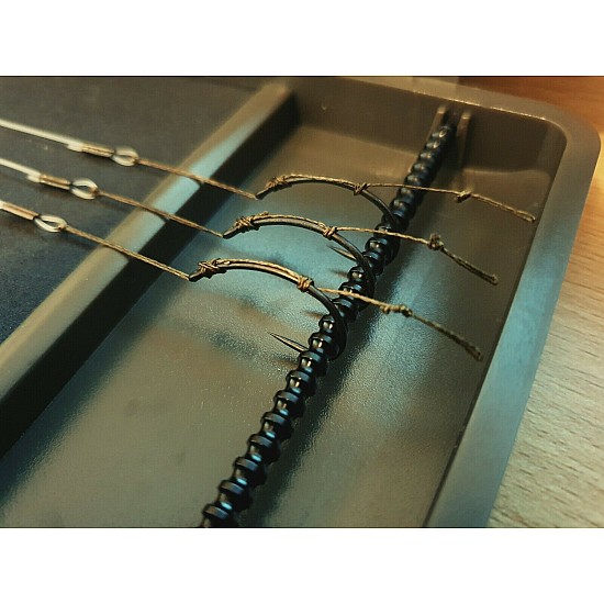 Classic Combi Rigs - Korda Masterclass Style - Danny Fairbrass Specification. Classic Combi Rigs - Korda Masterclass Style - Danny Fairbrass Specification.