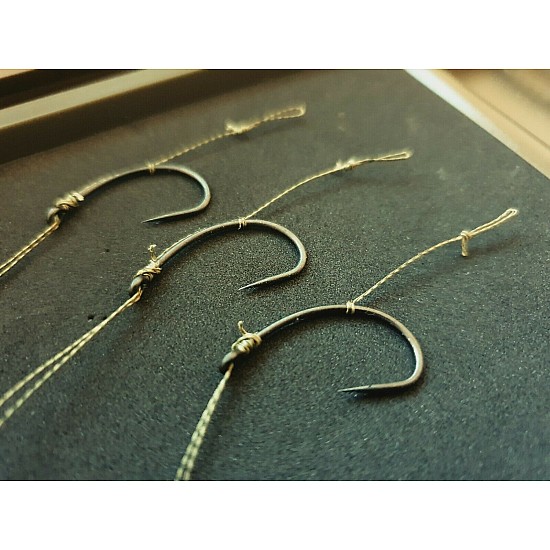 Classic Combi Rigs - Korda Masterclass Style - Danny Fairbrass Specification. Classic Combi Rigs - Korda Masterclass Style - Danny Fairbrass Specification.