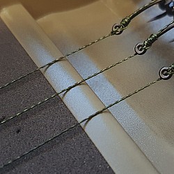 Hair Rigs - RidgeMonkey - Supple Braid (uncoated)