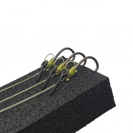 Stiff Hinge Rig - Darrell Peck Style Stiff Hinge Rig - Darrell Peck Style