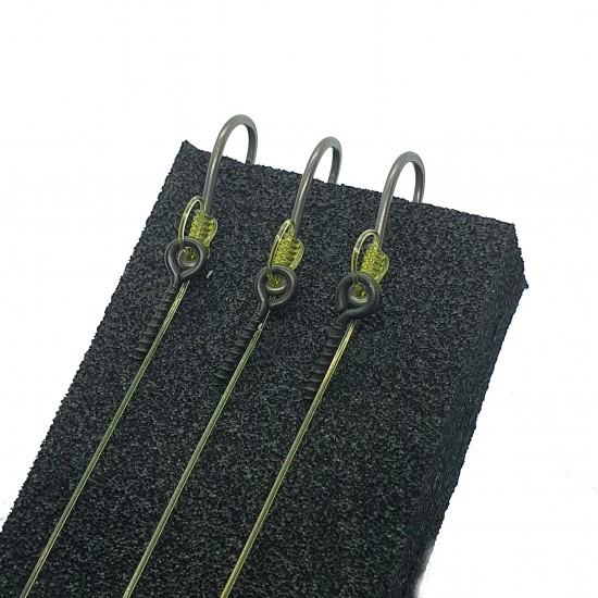 Stiff Hinge Rig - Darrell Peck Style Stiff Hinge Rig - Darrell Peck Style