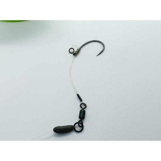 Stiff Hinge Rig - Darrell Peck Style Stiff Hinge Rig - Darrell Peck Style