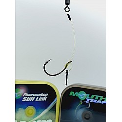 Stiff Hinge Rig - Darrell Peck Style