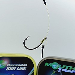 Stiff Hinge Rig - Darrell Peck Style
