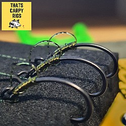 Camo Fleck - D Rigs - Tom Maker Style