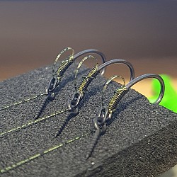 Camo Fleck - D Rigs - Tom Maker Style