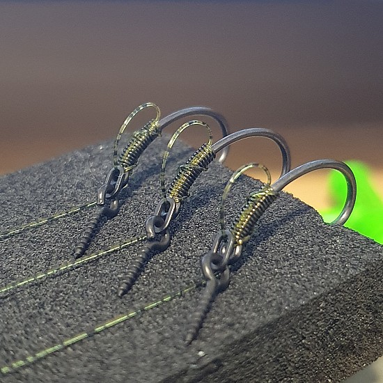 Camo Fleck - D Rigs - Tom Maker Style Camo Fleck - D Rigs - Tom Maker Style