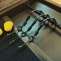 Premium Solid PVA Bag Ronnie Rigs