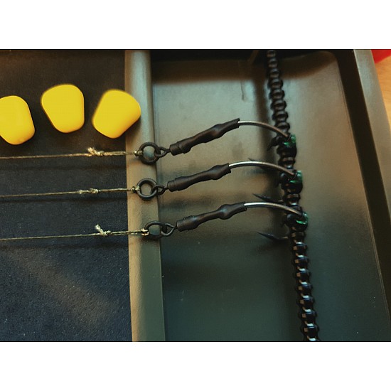 Premium Solid PVA Bag Ronnie Rigs Premium Solid PVA Bag Ronnie Rigs