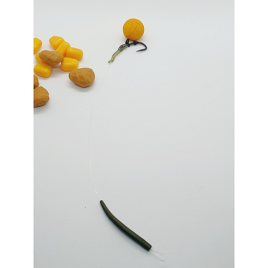 Line Aligner German Rigs - Fluorocarbon Line Aligner German Rigs - Fluorocarbon