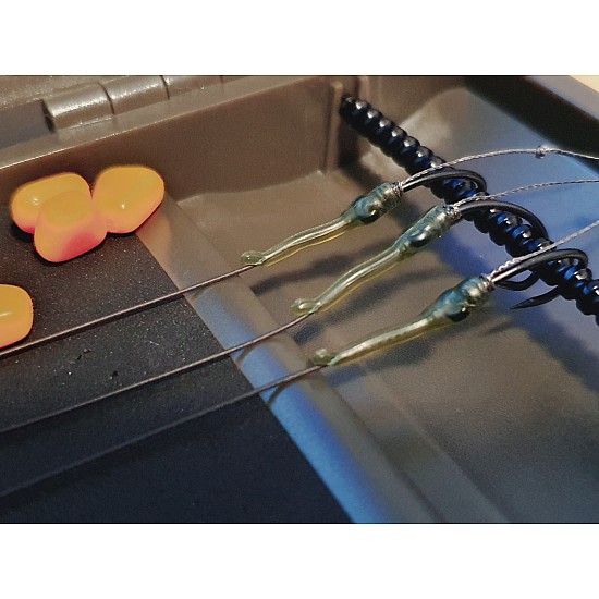 Line Aligner Rigs - Korda N Trap
