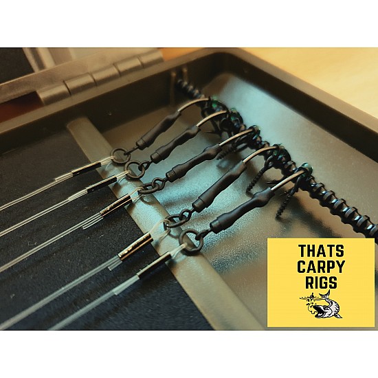 12 x Korda Masterclass Rigs Combo 12 x Korda Masterclass Rigs Combo