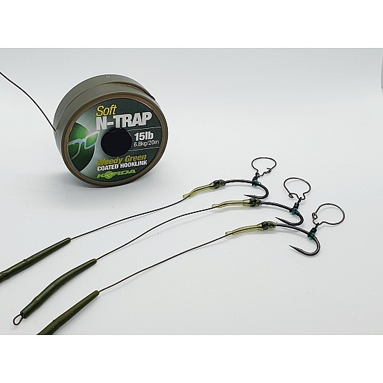 Maggot Clip Rigs - Korda N Trap Maggot Clip Rigs - Korda N Trap