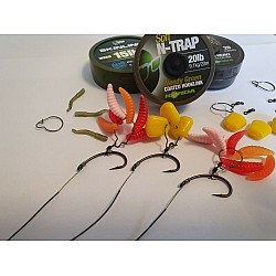 Maggot Clip Rigs - Korda N Trap