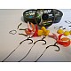 Maggot Clip Rigs - Korda N Trap Maggot Clip Rigs - Korda N Trap