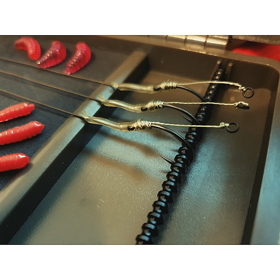 Medusa Rigs - Korda N Trap Medusa Rigs - Korda N Trap
