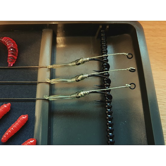 Medusa Rigs - Korda N Trap Medusa Rigs - Korda N Trap