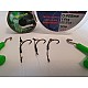 Invisible Combi Multi Rigs (slip d) Invisible Combi Multi Rigs (slip d)