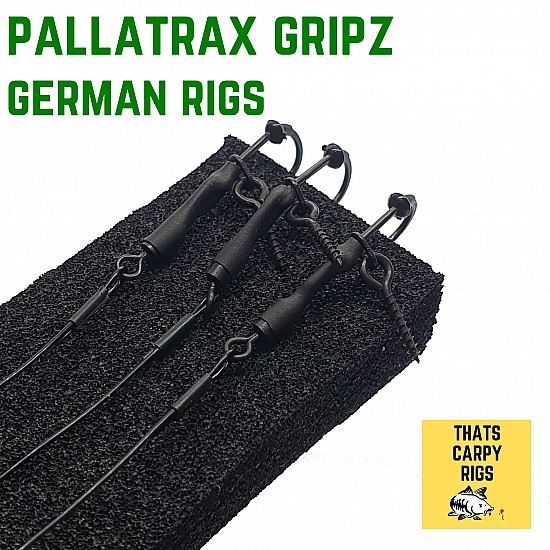 Pallatrax Gripz - Turbo German Rigs Pallatrax Gripz - Turbo German Rigs