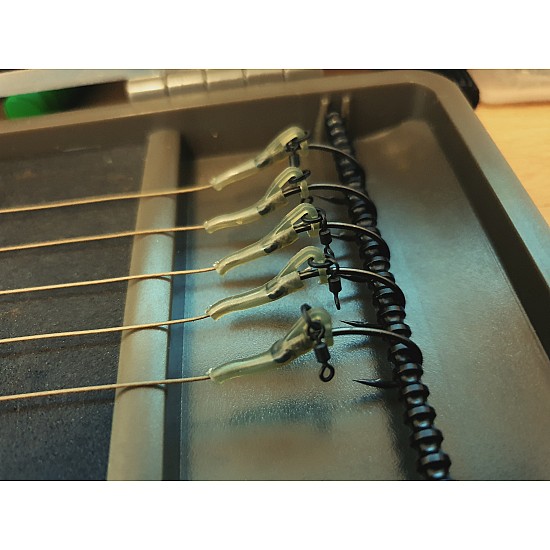 Popup Aligner Rigs - Korda N Trap