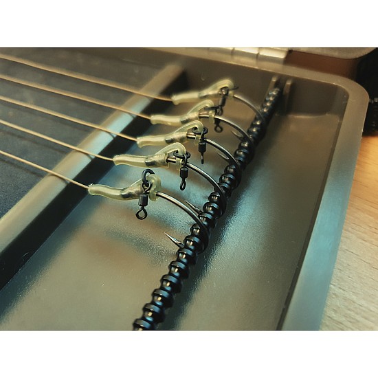 Popup Aligner Rigs - Korda N Trap