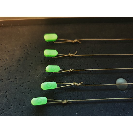 Popup Aligner Rigs - Korda N Trap