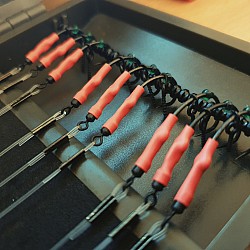 9 x Spinner Rigs Combo