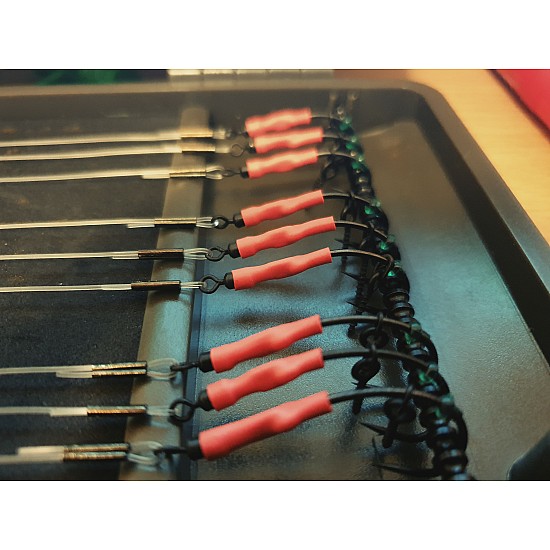 9 x Spinner Rigs Combo 9 x Spinner Rigs Combo
