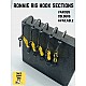 Ronnie Rig - Hook Sections Ronnie Rig - Hook Sections