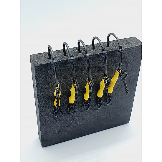 Ronnie Rig - Hook Sections Ronnie Rig - Hook Sections