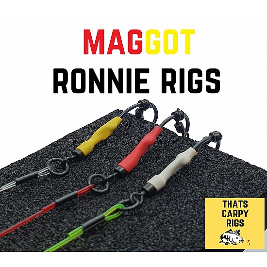 Maggot Ronnie Rigs Maggot Ronnie Rigs