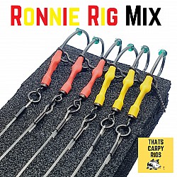 6 x Ronnie Rigs Mix