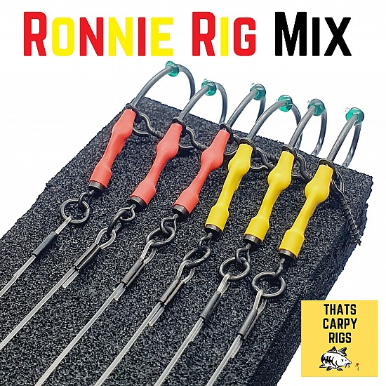 6 x Ronnie Rigs Mix 6 x Ronnie Rigs Mix