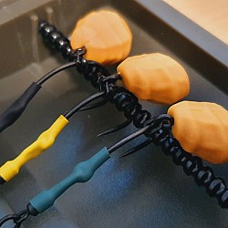 Tigernut Ronnie Rigs