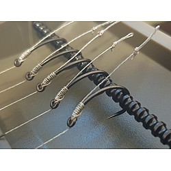 Classic Snowman Hair Rigs - Korda N Trap