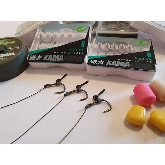 Premium Solid PVA Bag Rigs Premium Solid PVA Bag Rigs