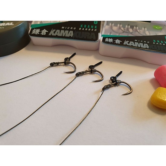 Premium Solid PVA Bag Rigs Premium Solid PVA Bag Rigs
