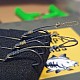 Solid PVA Bag Hair Rigs Solid PVA Bag Hair Rigs