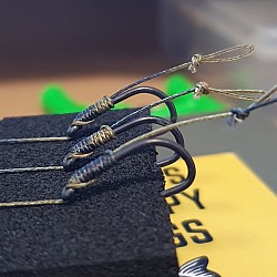 Solid PVA Bag Hair Rigs