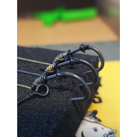 Classic Solid PVA Bag Rigs Classic Solid PVA Bag Rigs