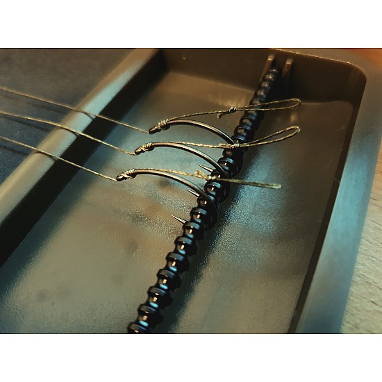 Solid PVA Bag Hair Rigs Solid PVA Bag Hair Rigs