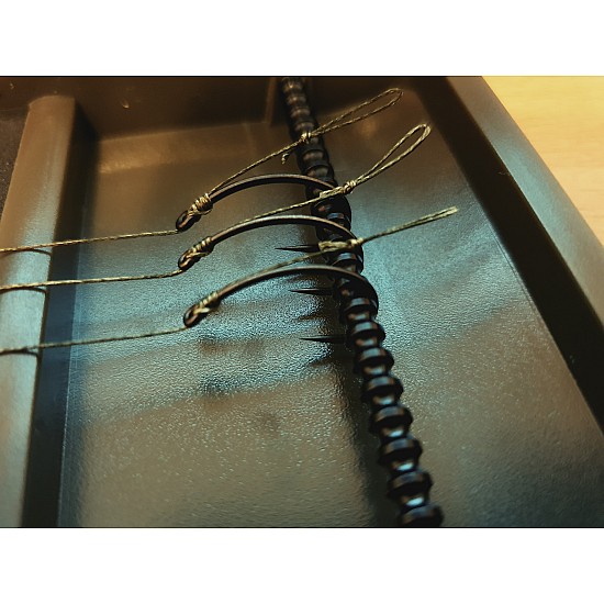 Solid PVA Bag Hair Rigs Solid PVA Bag Hair Rigs